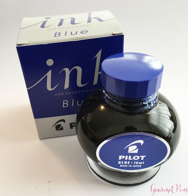 Ink Shot Review Pilot Blue deroostwit1