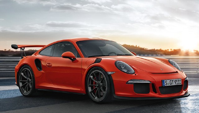 42056 Porsche 911 GT3 RS [USED]