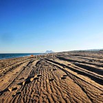 A few days ago on Sotogrande beach, beautiful beach with beautiful view   #gibraltar #sotogrande #cadiz #beach #playa #spain #africa