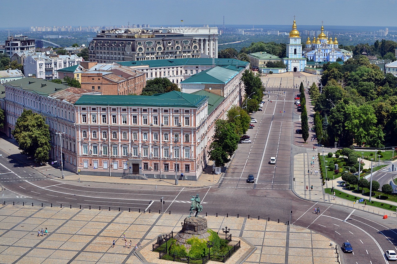 Киев – самая дешёвая столица Европы для студентов и хипстеров (без политики) kiev15