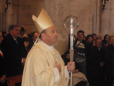 vescovo cacucci