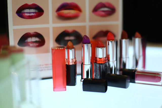 sm beauty lipstick festival