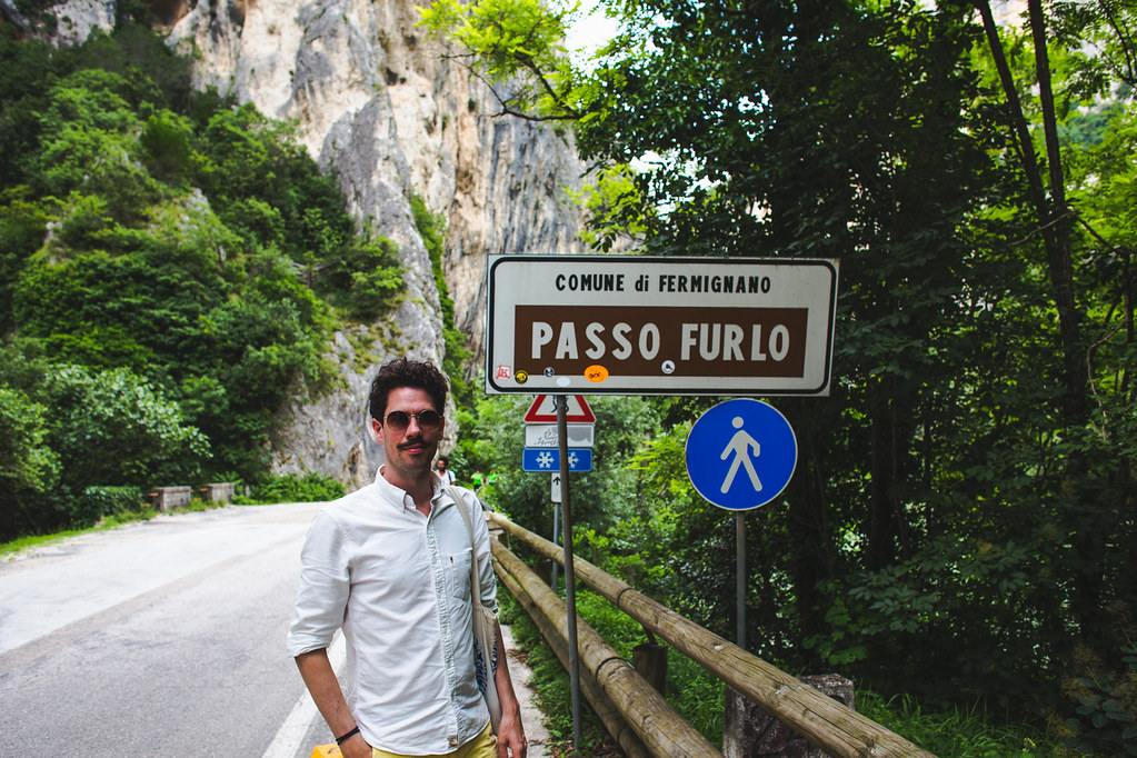 Italy – Passo Furlo