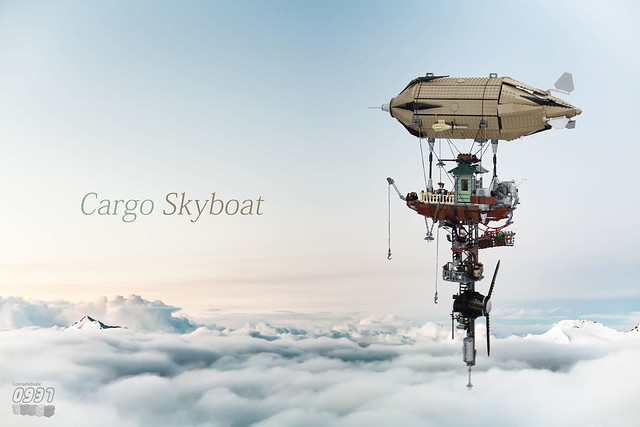Cargo SkyBoat