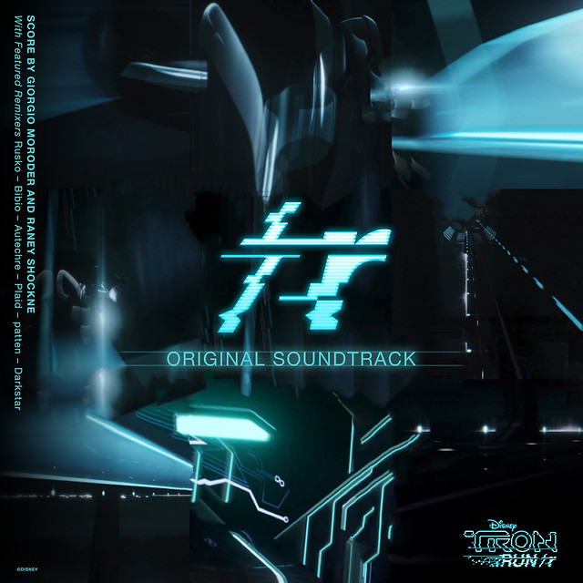 TRON RUN/r Original Soundtrack
