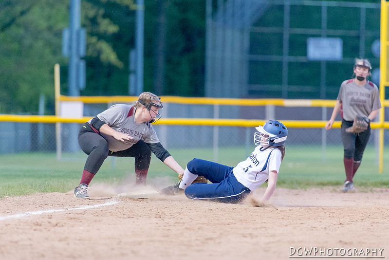 Lauralton Hall vs. North Haven - High School Softball