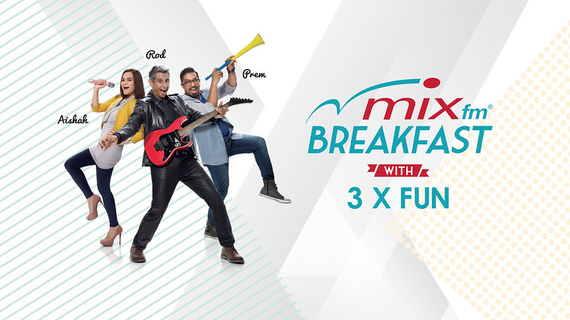 Hitz, MIX and LiteFM Giving Out RM75,000