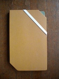 Triangle Notebook Labrador Paper