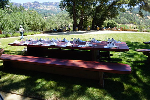 ピクニック・テーブル