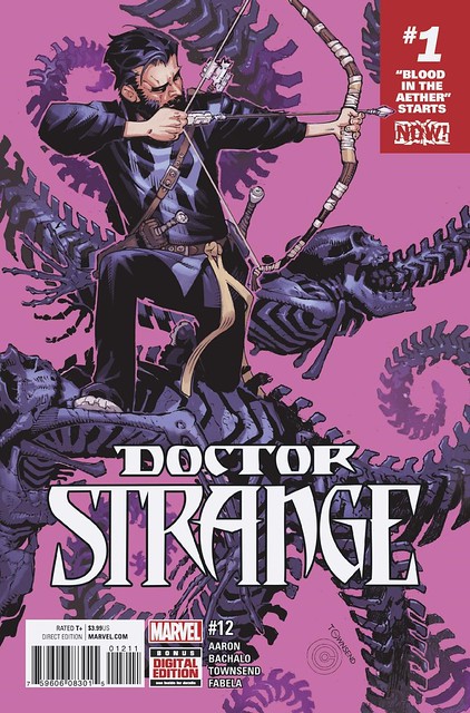 DOCTOR STRANGE #12