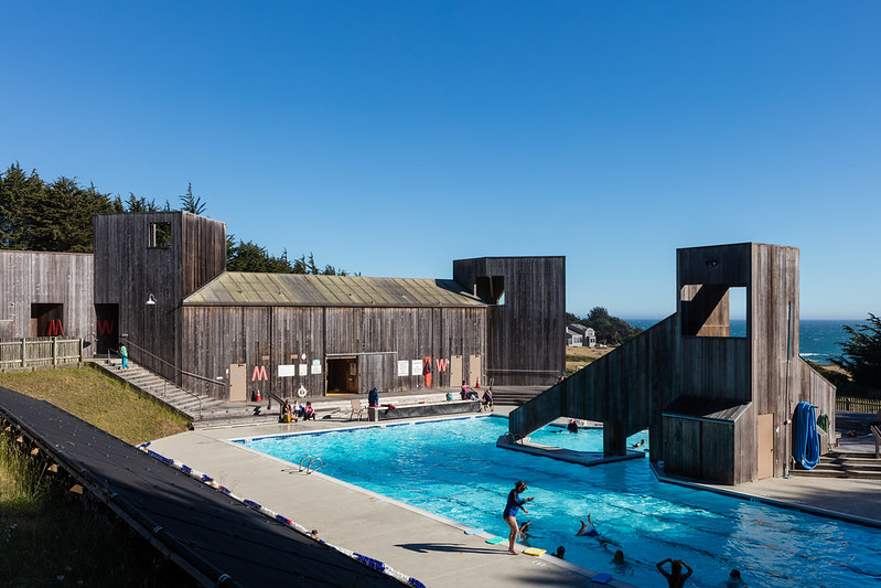 Modernist Architecture: The Sea Ranch Paradox, or How One of my 