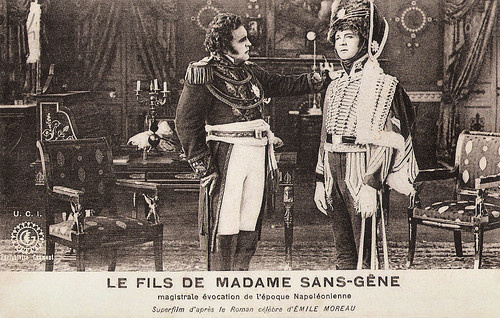 Il figlio di Madame Sans-Gêne (1921)