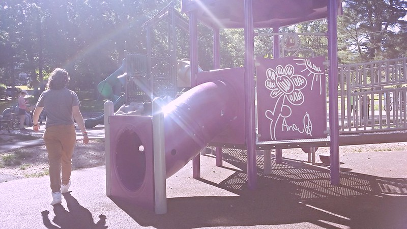 Ana Grace Playground, Hartford, Connecticut
