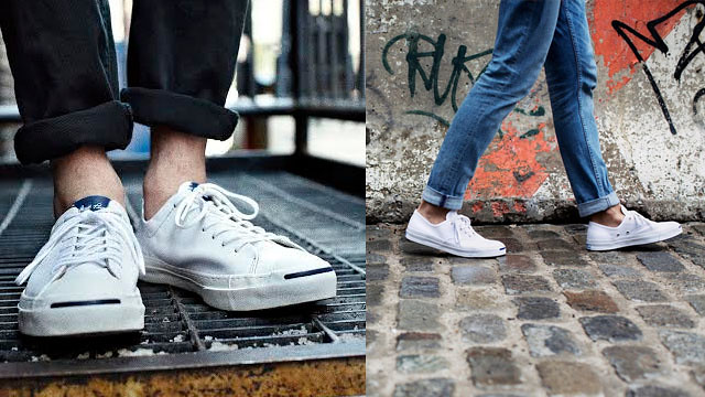 converse jack purcell fashion