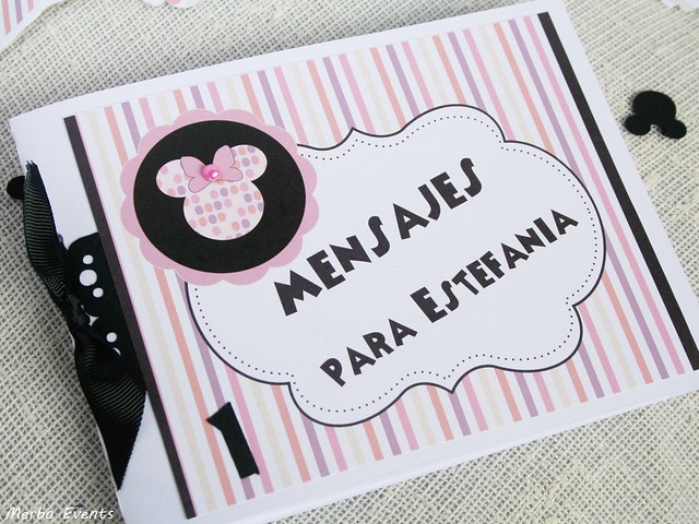 cumpleaños minnie mouse MErbo events