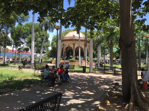 Parque Enriquillo | Santo Domingo