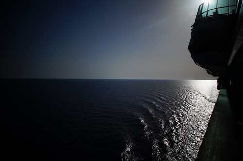 Crucero Brilliance OTS - Blogs de Mediterráneo - Días de navegación, 19 y 20 de agosto (3)
