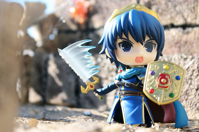 nendoroid smash bros