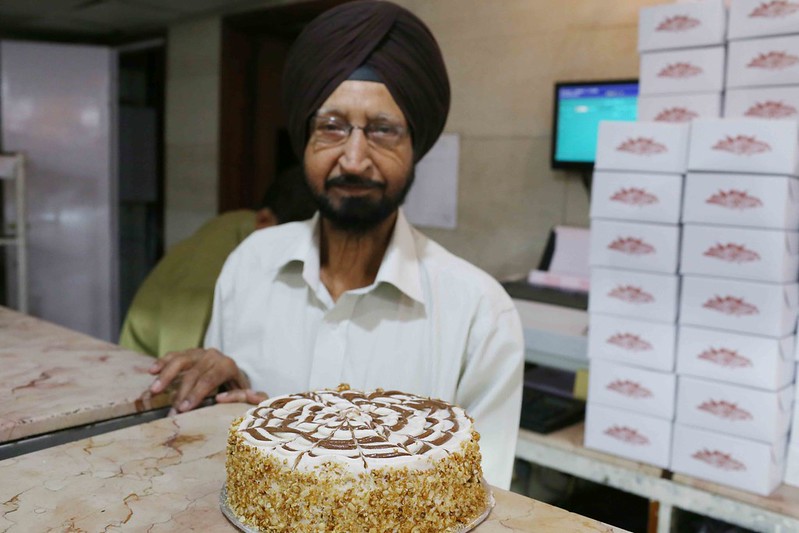 City Food – The Final Link of Delhi’s Best Bakery, Wenger’s Cake Shop