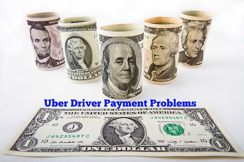 Uber Driver Payment Problems