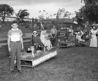La fête de la jeunesse, 19 juin 1965 au Parc Jarry