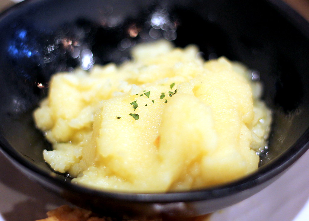 Guksu Restaurant: Mashed Potato