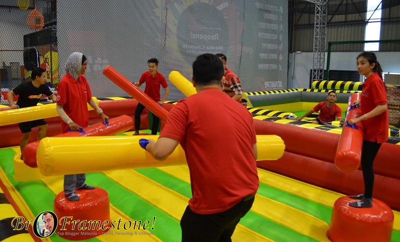 EnerZ Indoor Extreme Park, Subang Jaya Kembali Beroperasi