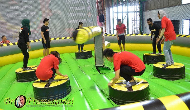 EnerZ Indoor Extreme Park, Subang Jaya Kembali Beroperasi