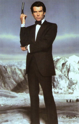Pierce Brosnan in GoldenEye (1995)