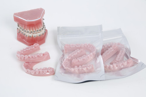 楊鎮瑋醫師分享三個觀念讓你的牙齒矯正結果更好看 (2)_矯正齒模