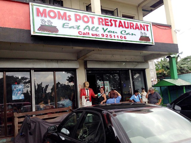mom's pot restaurant