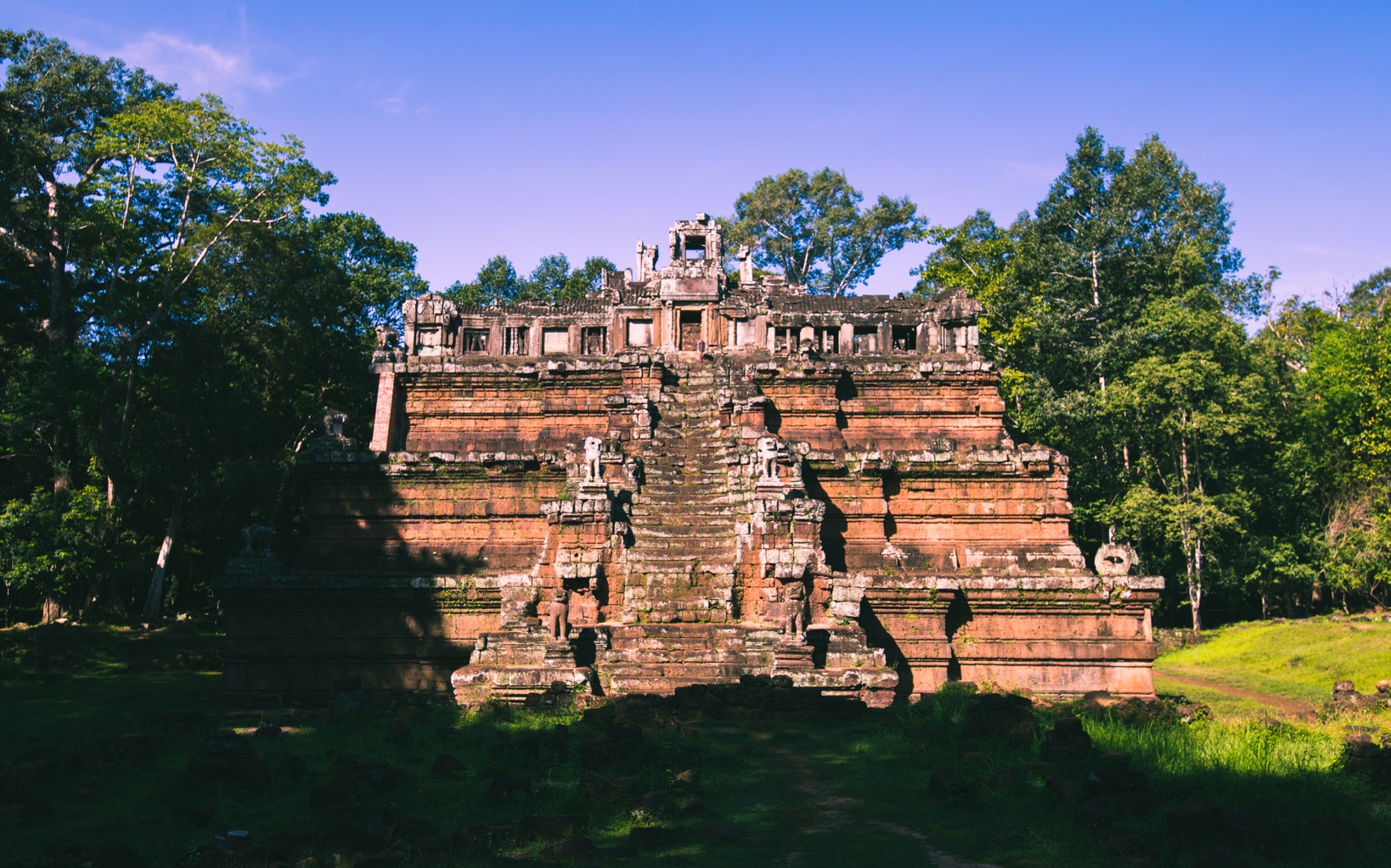 Angkor Wat etc.-21