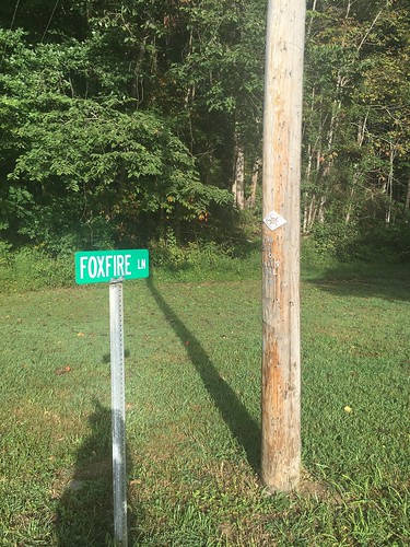 Foxfire Lane