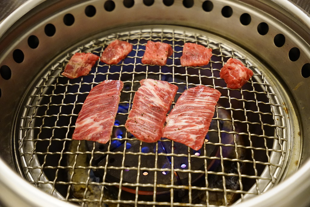 勻淨燒肉