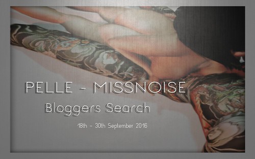 PELLE & MISSNOISE Searching for Bloggers