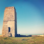 Torre de Castilnovo #playa #conil