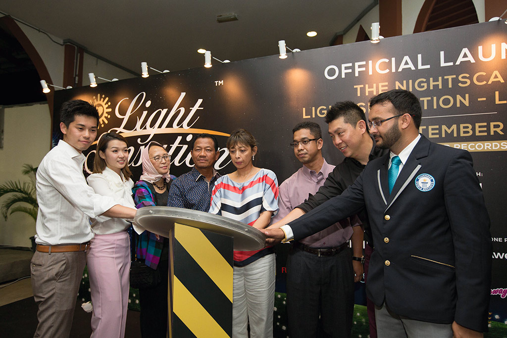 Light Sensation Serdang MAEPS Malaysia