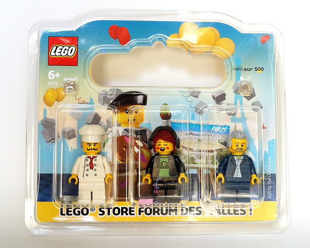 LEGO Store Paris grand Opening_3