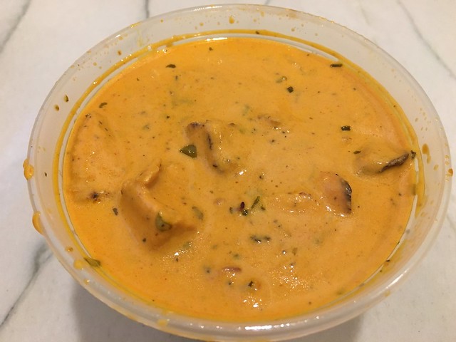 Chicken tikka masala - Naan N Curry