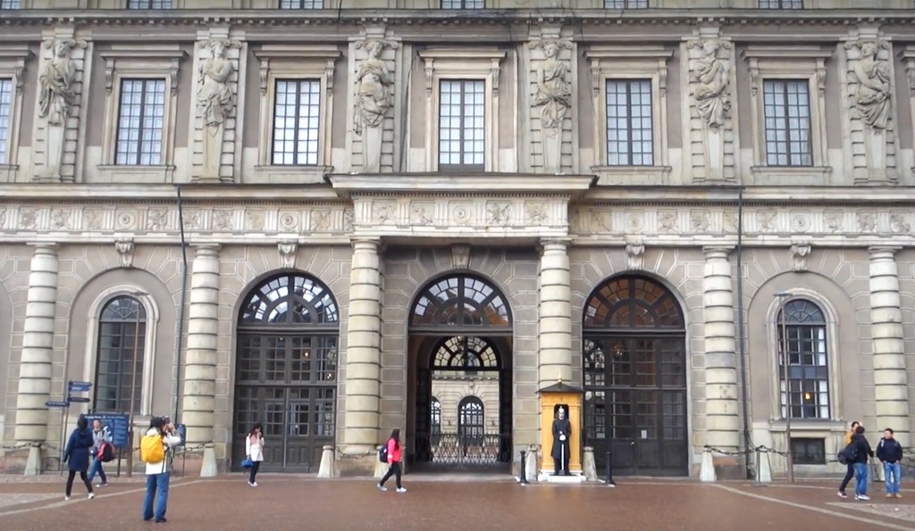 Qué ver en Estocolmo - Palacio Real