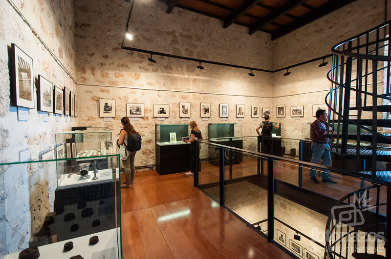 Museo del Viaje a La Alcarria en el CITUG de Torija