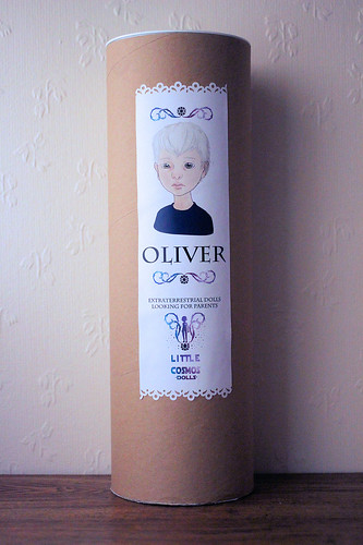 Little Cosmos Dolls "Oliver"
