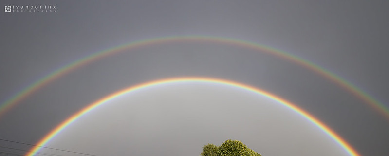 Double Rainbow – Mechelen – 2016 10 01 – 01 – Copyright © 2016 Ivan Coninx