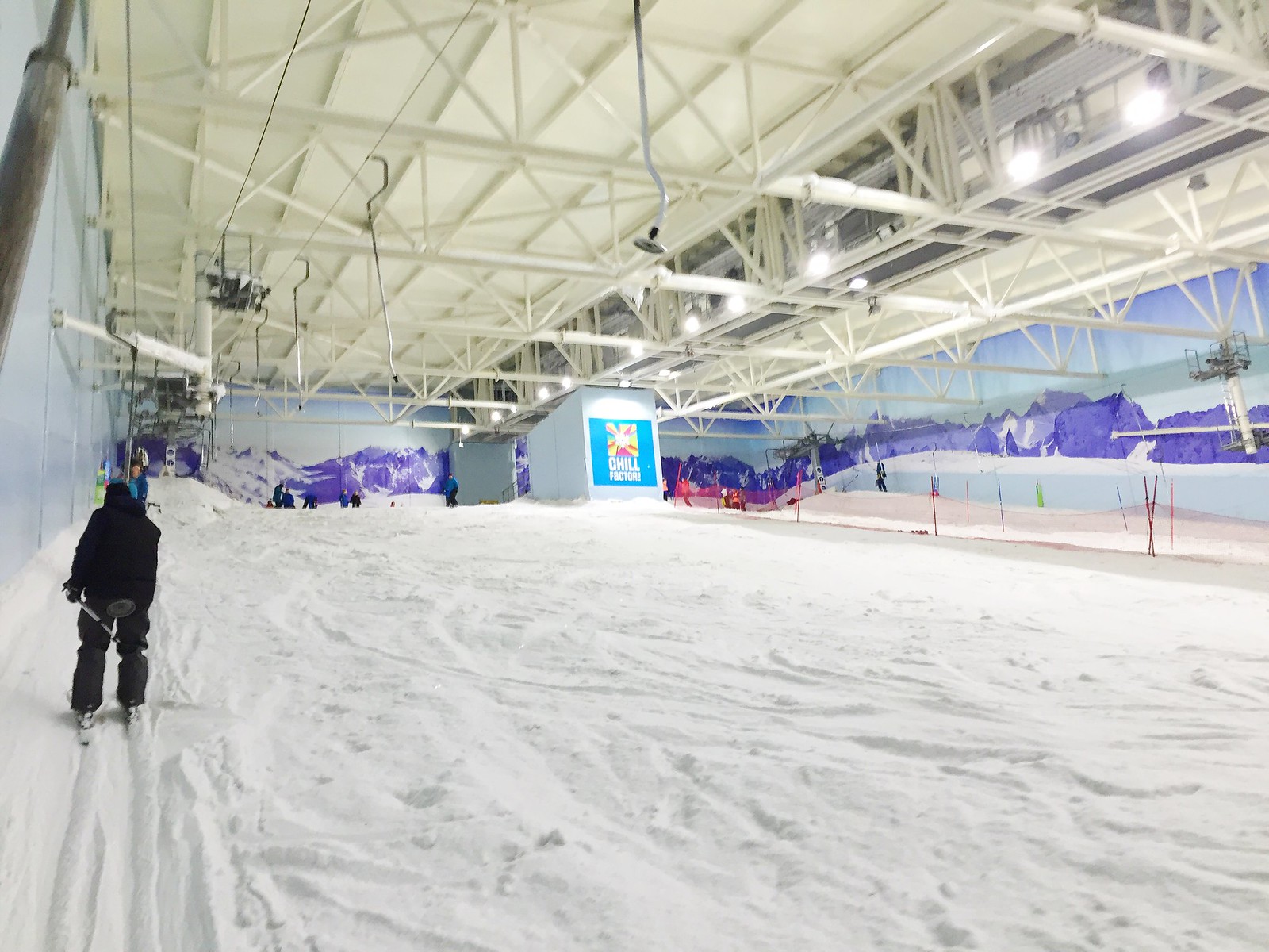 Chill Factore Main Slope