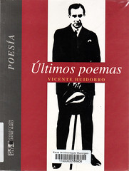 Vicente Huidobro, Últimos poemas