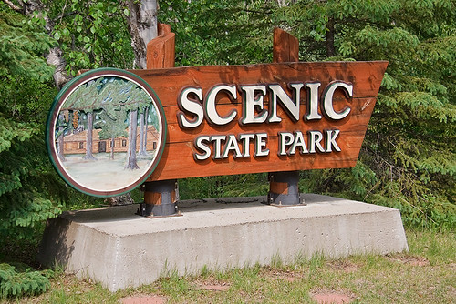 Scenic State Park