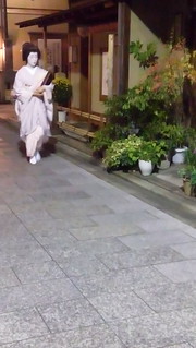 Luna de Miel por libre en Japon Octubre 2015 - Blogs de Japon - Día 6: Kioto día 2, Sanjūsangen-dō, Kiomizu-dera, ginkaku-ji, y geishas !!! (48)