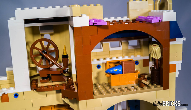 Lego 71014 - Disney's Castle