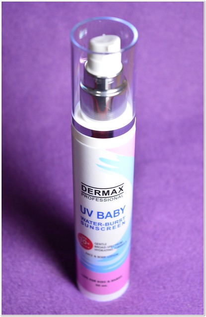 DERMAX UV Baby