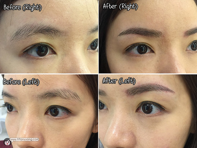 Allure Beauty Eyebrow Embroidery Tiffany Yong